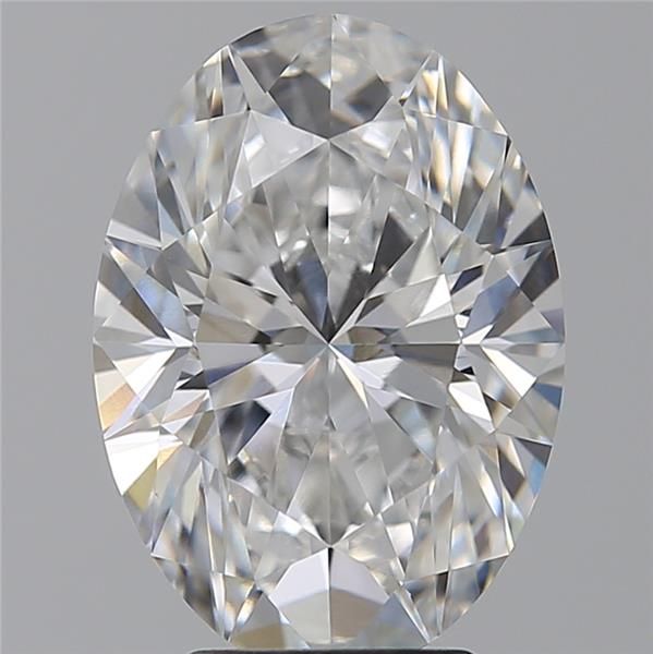 4.20-CARAT Oval DIAMOND