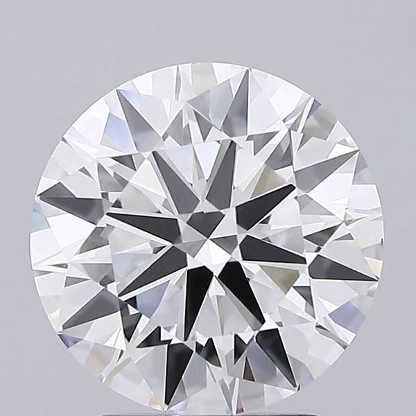 3.25-CARAT Round DIAMOND