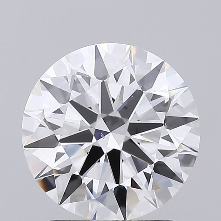 1.83-CARAT Round DIAMOND