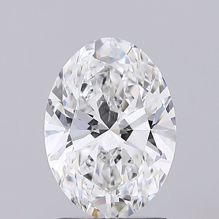 1.50-CARAT Oval DIAMOND