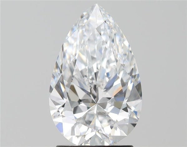 2.11-CARAT Pear DIAMOND