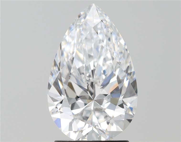 2.11-CARAT Pear DIAMOND