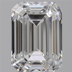 4.03-CARAT Emerald DIAMOND