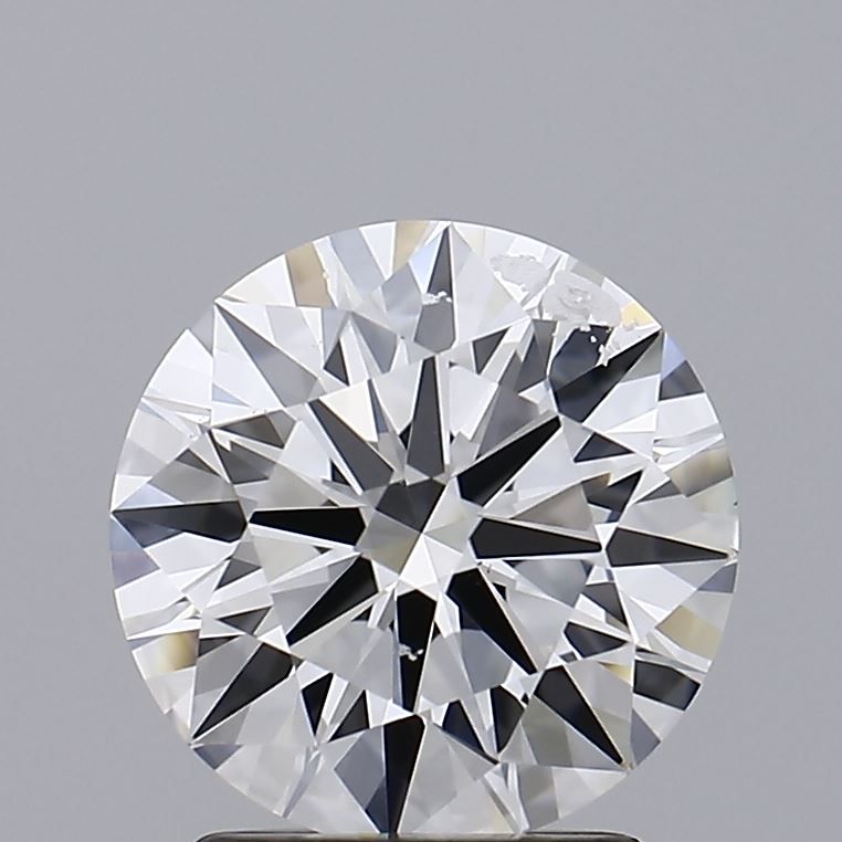 2.04-CARAT Round DIAMOND