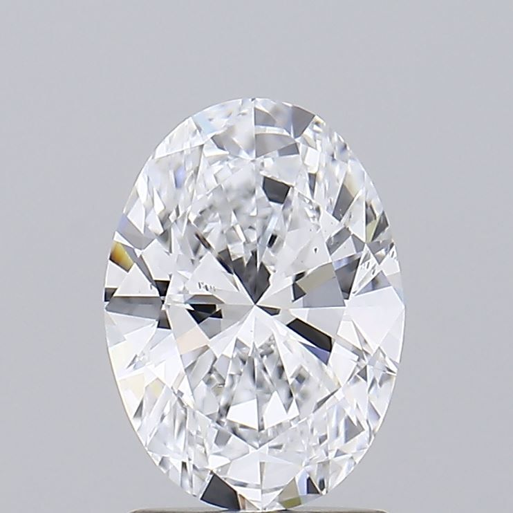 1.50-CARAT Oval DIAMOND