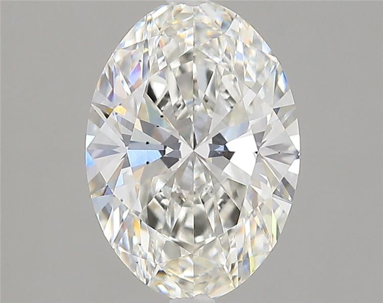 2.38-CARAT Oval DIAMOND
