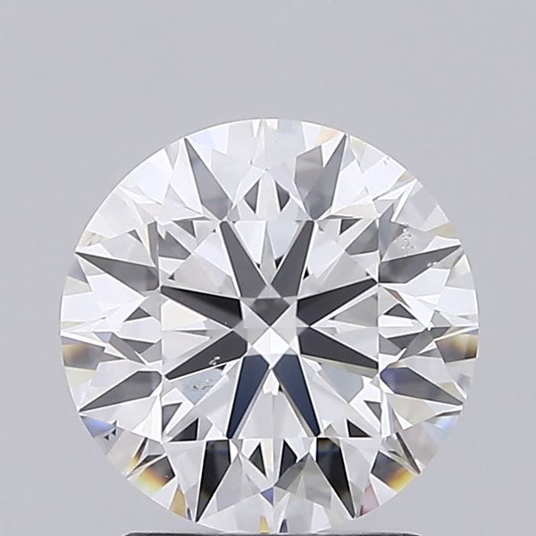 2.14-CARAT Round DIAMOND