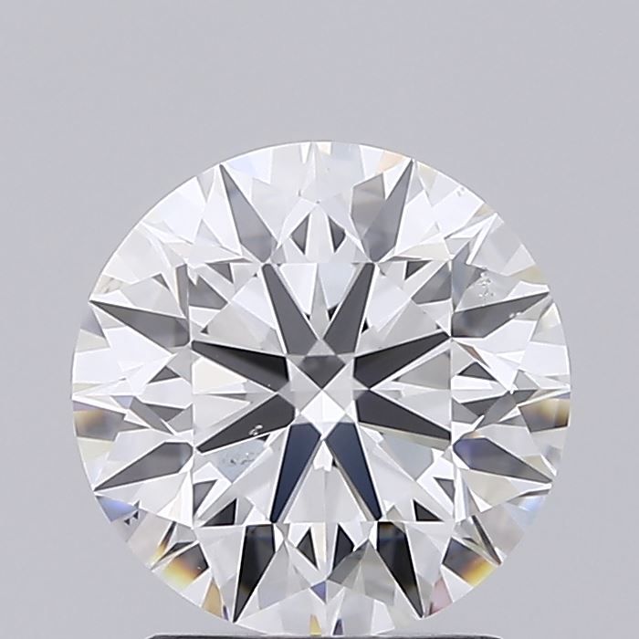 2.14-CARAT Round DIAMOND