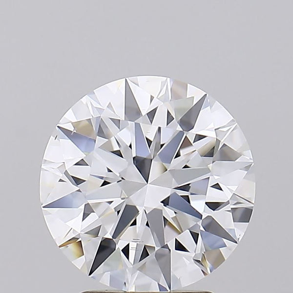 3.02-CARAT Round DIAMOND