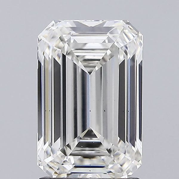 2.11-CARAT Emerald DIAMOND