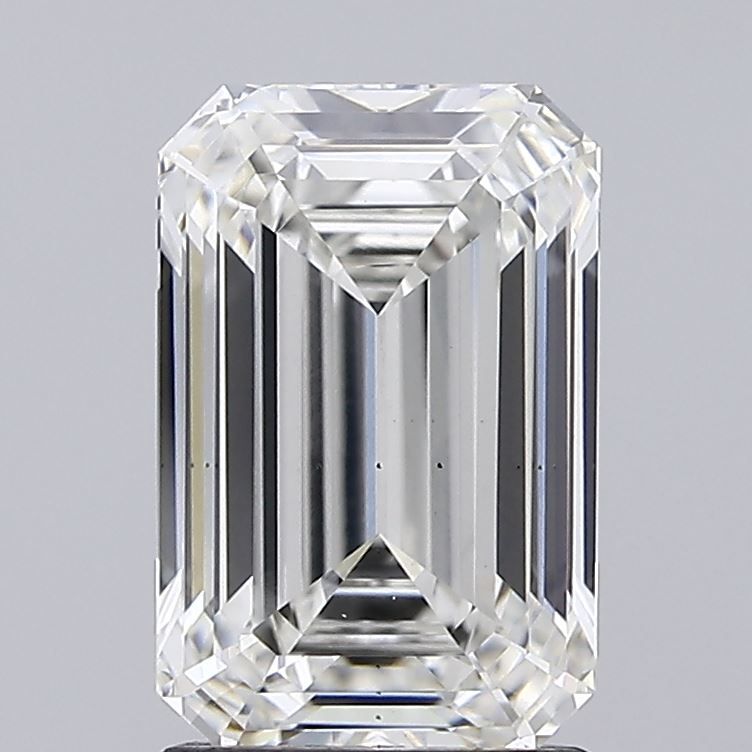 2.11-CARAT Emerald DIAMOND