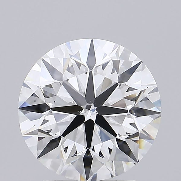 3.00-CARAT Round DIAMOND