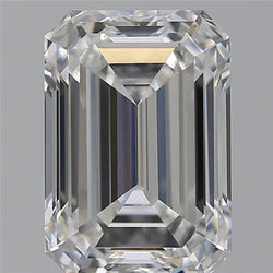 3.21-CARAT Emerald DIAMOND