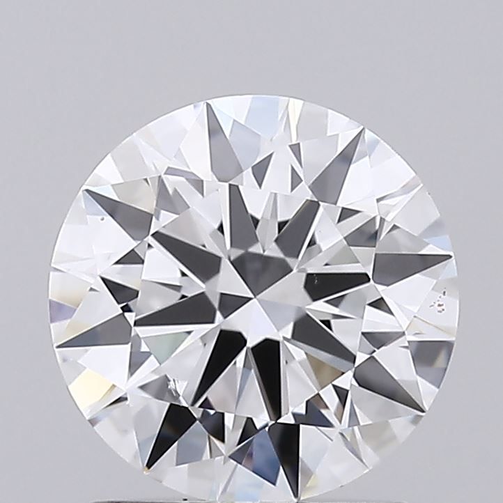 1.30-CARAT Round DIAMOND