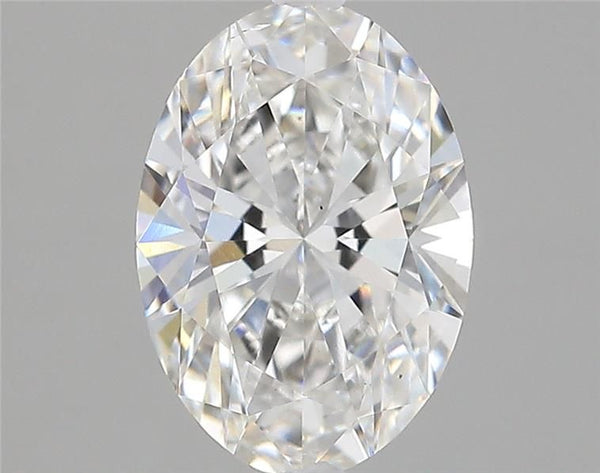 2.14-CARAT Oval DIAMOND