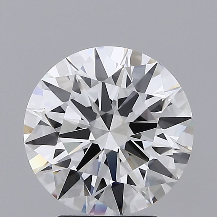 3.21-CARAT Round DIAMOND