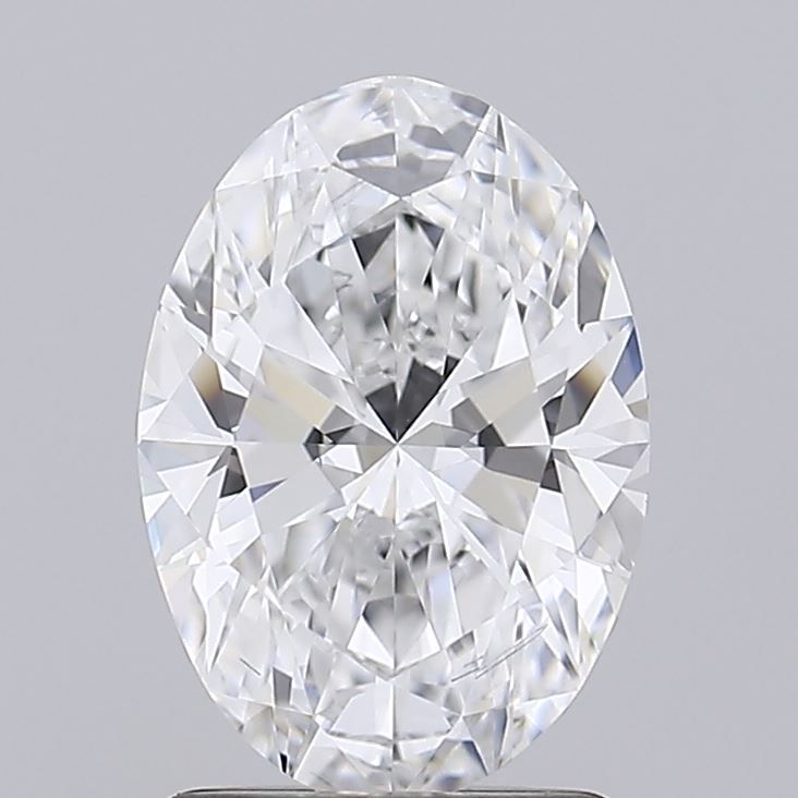 1.54-CARAT Oval DIAMOND
