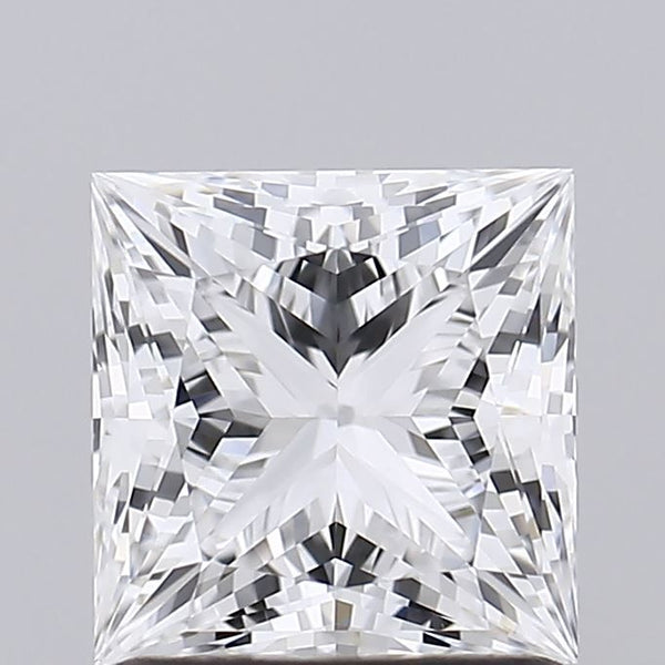 1.50-CARAT Princess DIAMOND