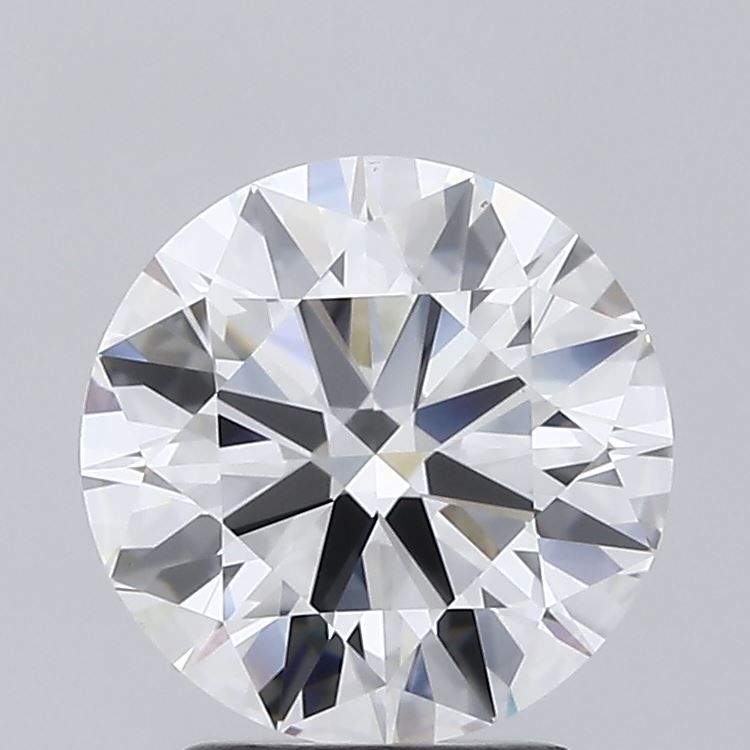 2.45-CARAT Round DIAMOND