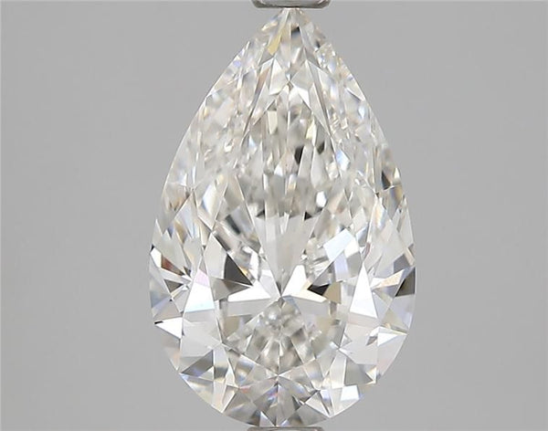 2.11-CARAT Pear DIAMOND