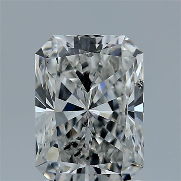 1.51-CARAT Radiant DIAMOND
