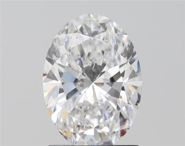 1.50-CARAT Oval DIAMOND