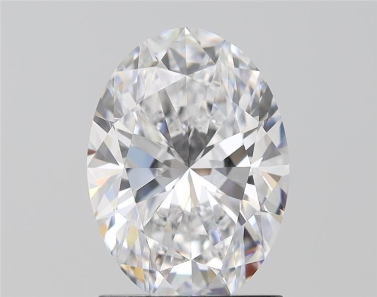 1.50-CARAT Oval DIAMOND