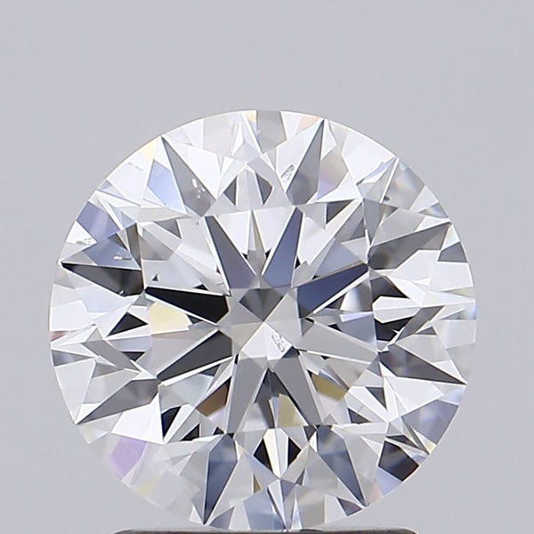 2.07-CARAT Round DIAMOND