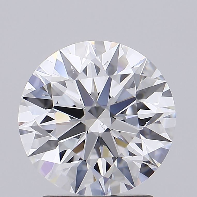 2.07-CARAT Round DIAMOND