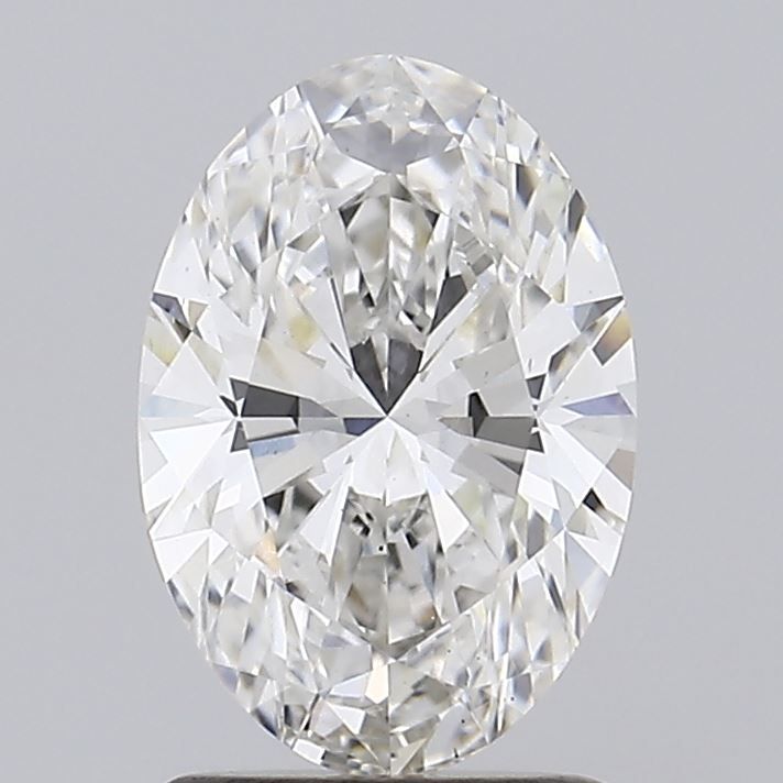 1.50-CARAT Oval DIAMOND