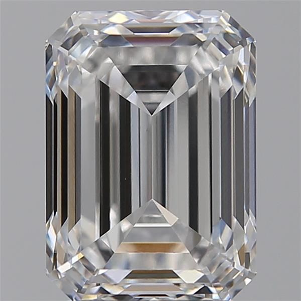 3.18-CARAT Emerald DIAMOND