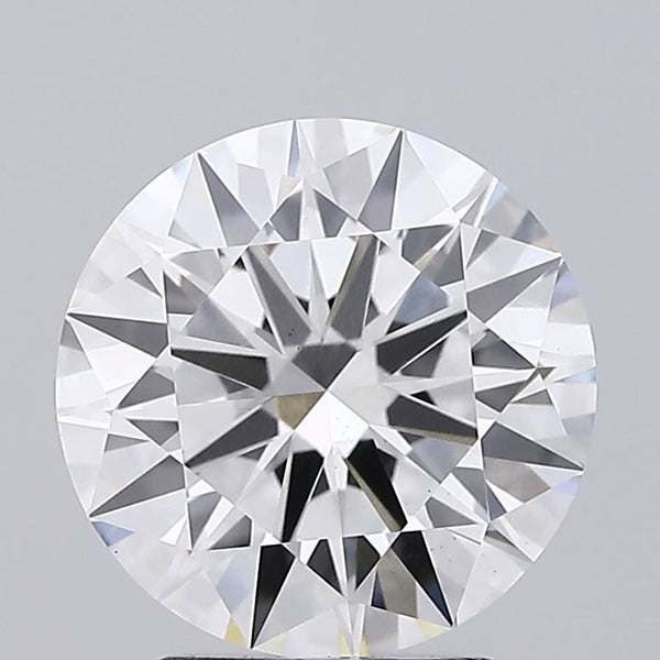 3.17-CARAT Round DIAMOND
