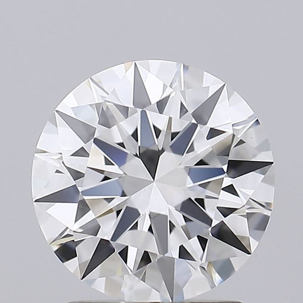 1.63-CARAT Round DIAMOND