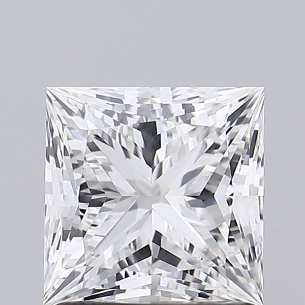 1.50-CARAT Princess DIAMOND