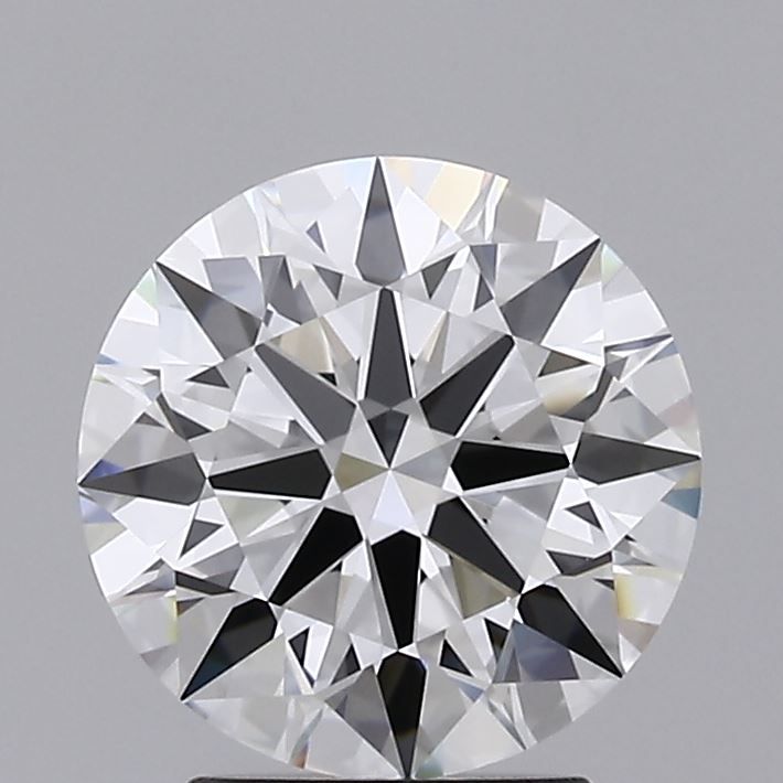 2.61-CARAT Round DIAMOND