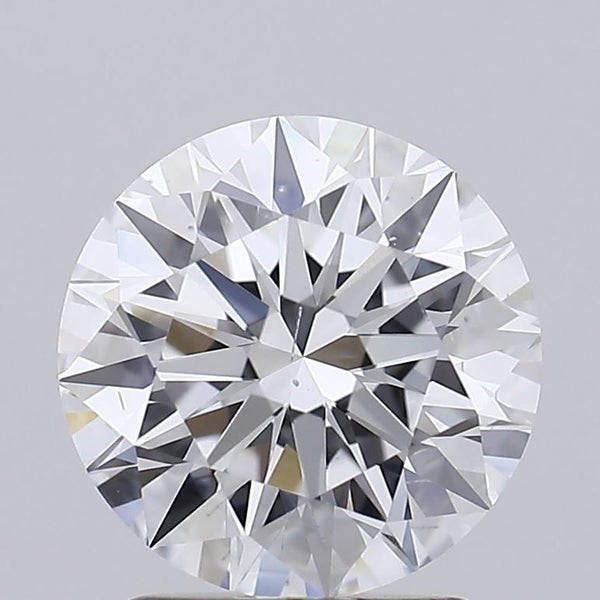 2.14-CARAT Round DIAMOND
