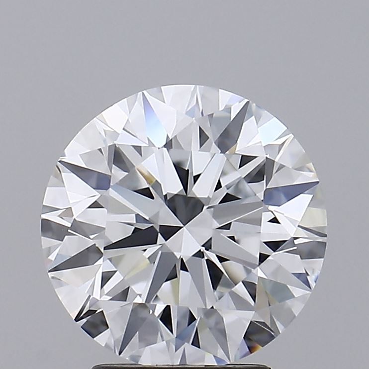 3.02-CARAT Round DIAMOND