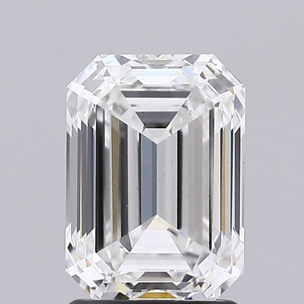 2.15-CARAT Emerald DIAMOND