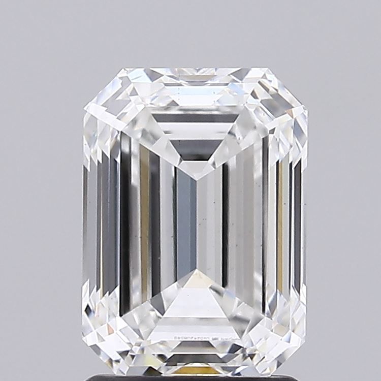 2.15-CARAT Emerald DIAMOND