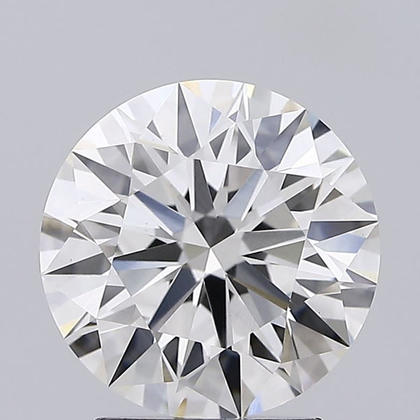 2.54-CARAT Round DIAMOND