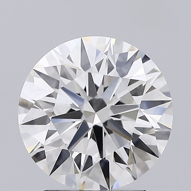 2.54-CARAT Round DIAMOND