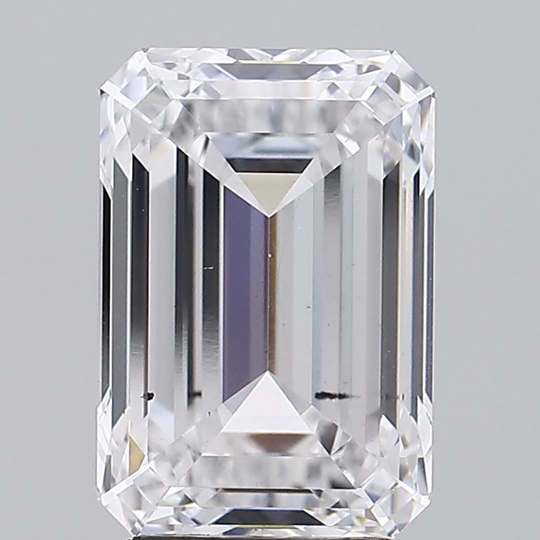 4.51-CARAT Emerald DIAMOND