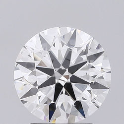 2.55-CARAT Round DIAMOND