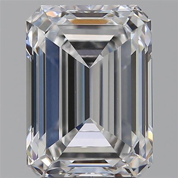 3.06-CARAT Emerald DIAMOND