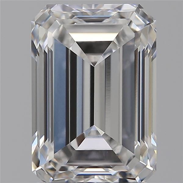 2.18-CARAT Emerald DIAMOND