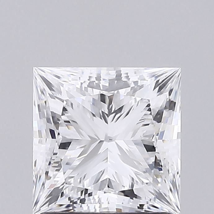 1.57-CARAT Princess DIAMOND