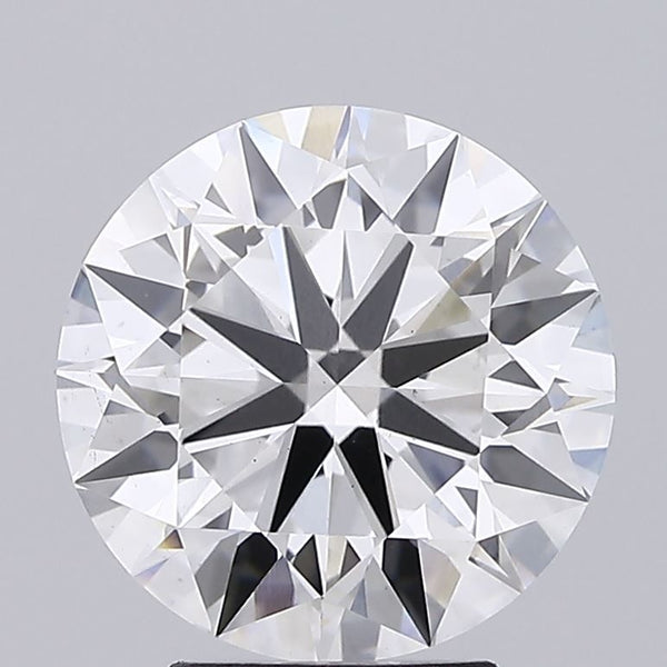 4.00-CARAT Round DIAMOND