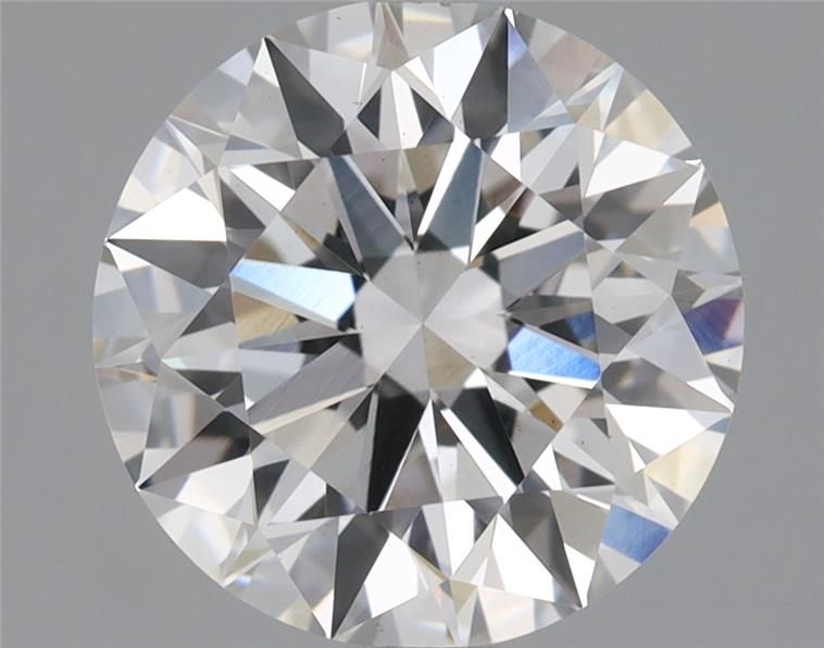 1.86-CARAT Round DIAMOND