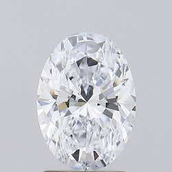 1.61-CARAT Oval DIAMOND