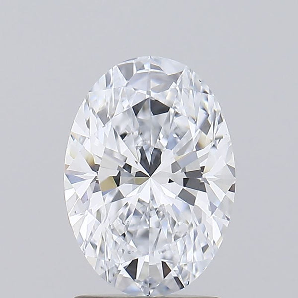 1.61-CARAT Oval DIAMOND